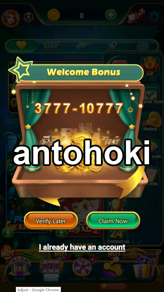antohoki Unduh