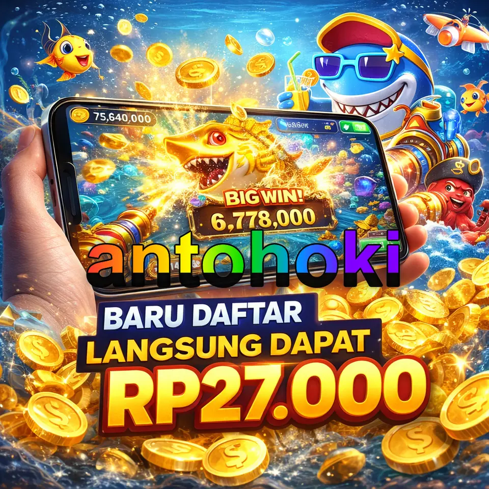 antohoki Masuk
