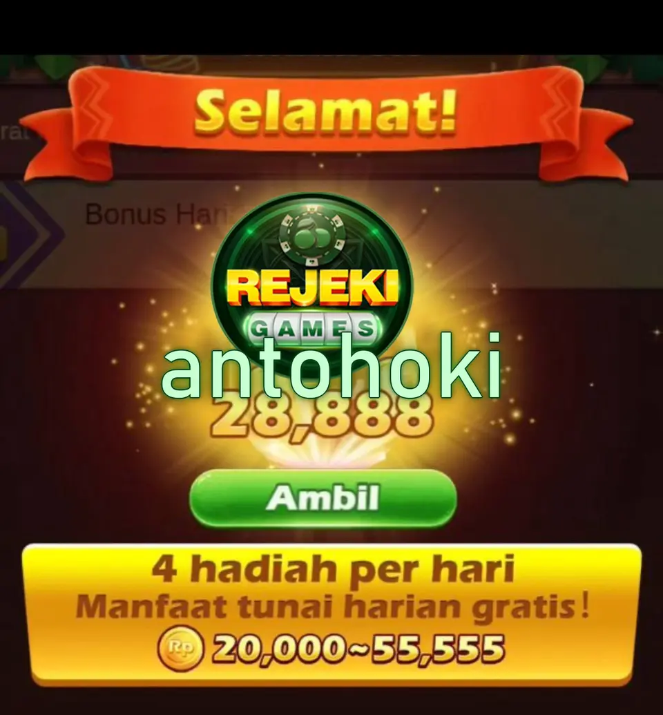 antohoki Masuk