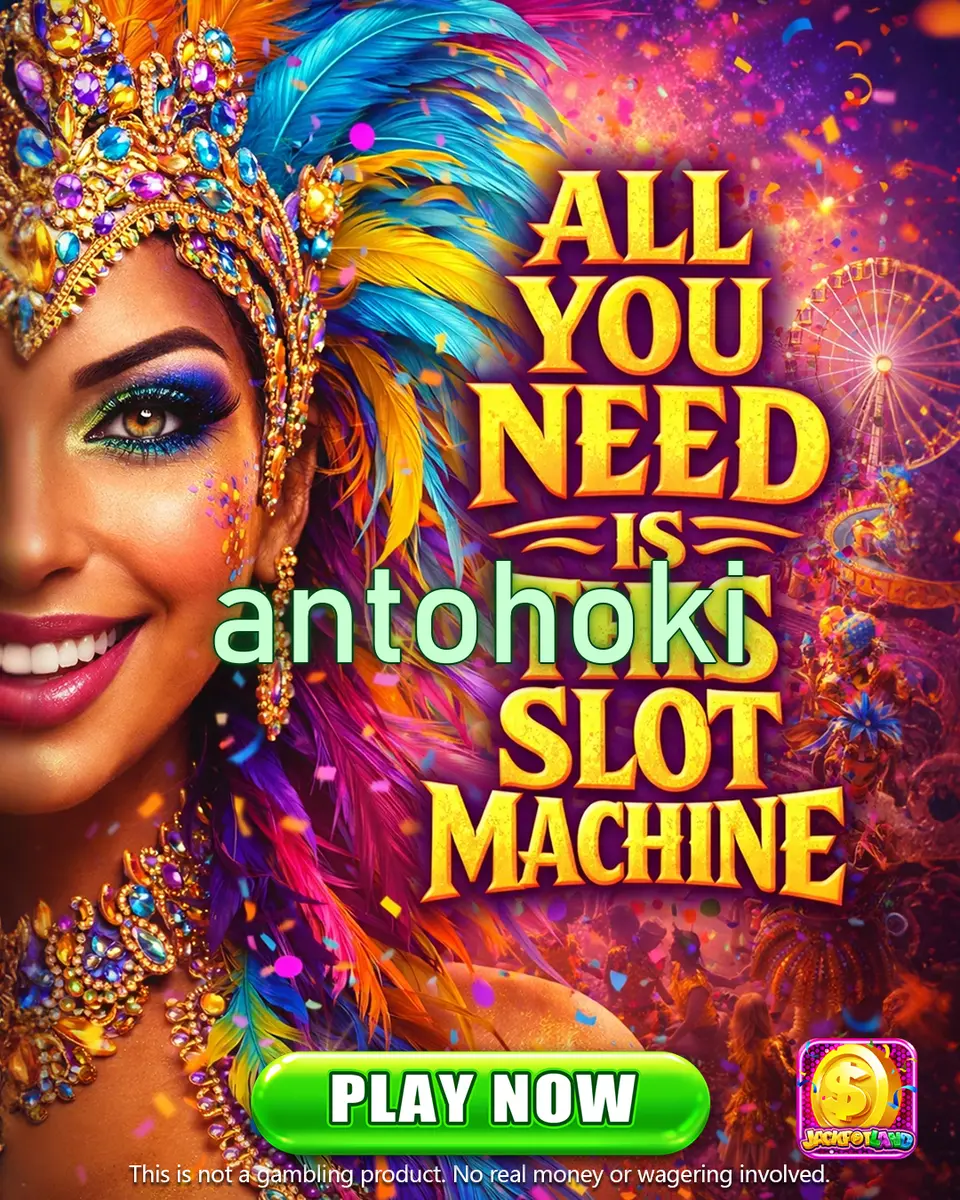 antohoki Masuk