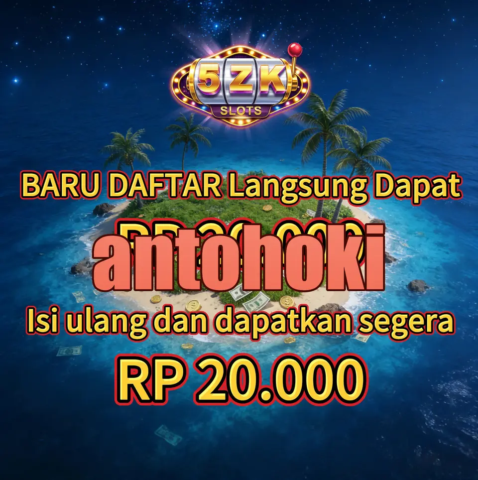 antohoki Masuk