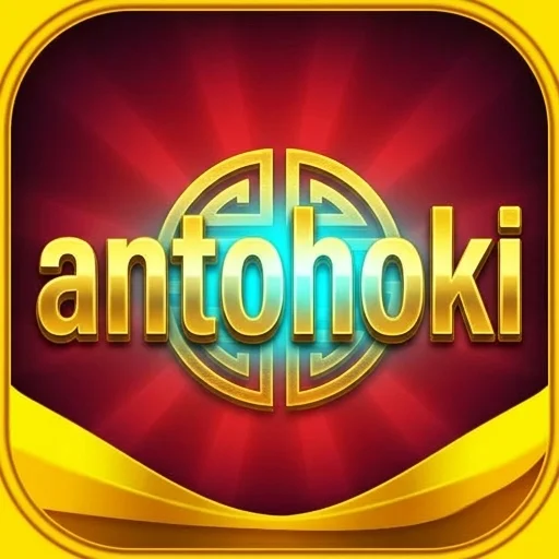 antohoki Logo - Resmi