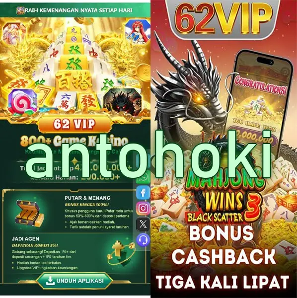 antohoki Preview - Resmi Unduh